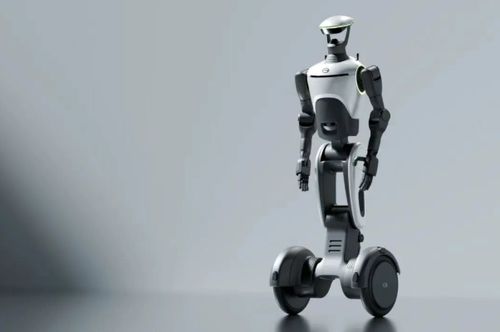 廣汽集團成立具身智能機器人公司慧侖科技,擬 2027 年規模化量產